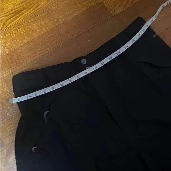 The North Face Black Outdoor Pants. XL